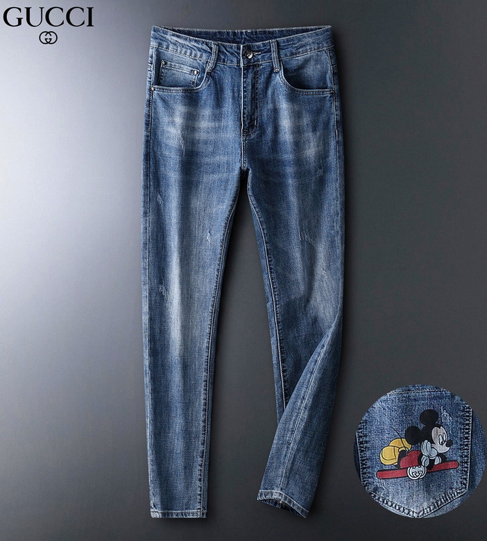 Gucci Jean Pant Long-029